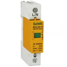 Αντικεραυνικό 1P 20kA 1.8kV Type 2 AC 64103